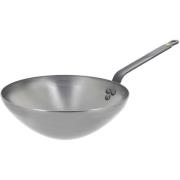 De Buyer Wok Mineral B 24 cm