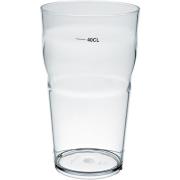 Exxent Ölglas i Tritanplast 50 cl