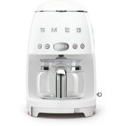 Smeg Retro kaffemaskin, DCF02WHEU