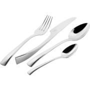 Zwilling Bellasera Bestickset 24 delar Blank Silver