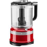 KitchenAid 5KFC0516 Matberedare 1,19 liter, röd