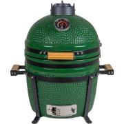 Kamado Sumo JR 15" kolgrill, grön