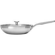 KitchenAid Cookware Collection Wok m/lock 28 cm