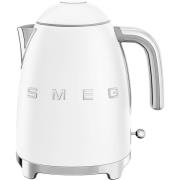 Smeg Vattenkokare, matt vit