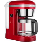 KitchenAid 5KCM1209EER kaffebryggare, Empire Red