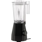 Alessi MDL09 Plissé blender, svart