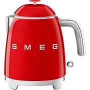 Smeg KLF05RDEU Vattenkokare röd