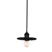 Globen Lighting Omega pendel 15 cm, svart