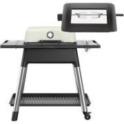 Everdure Force gasolgrill + rotisserie matt stone