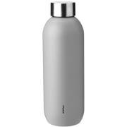 Stelton Keep Cool Termosflaska 0,6 L, Light Grey