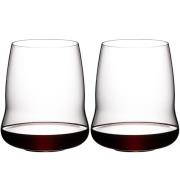 Riedel Stemless Wings Cabernet Sauvignon 2-pack