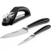 Robert Welch Signature Introductory Startset med 2 Knivar och 1 Knivsl...