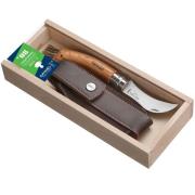 Opinel No. 8 svampkniv och hölster