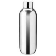 Stelton Keep Cool termosflaska, 0,6 liter, steel