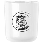 RIG-TIG Moomin ABC mugg, 0,2 liter, C