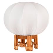 Globen Lighting Fiji bordslampa, 25 cm, natur