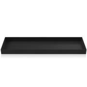 Cooee Design Bricka, 32x10 cm, black