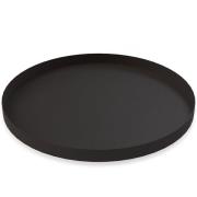 Cooee Design Circle bricka, 30 cm, black