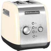 KitchenAid Brödrost 2-skivor Creme