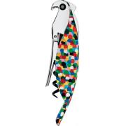 Alessi Parrot Korkskruv Färgglad