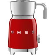 Smeg MFF01 Mjölkskummare Röd