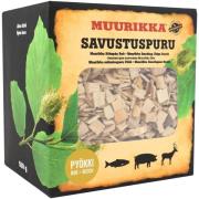 Muurikka Rökspån 550 g, bok