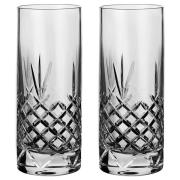 Frederik Bagger Crispy Highball Glas Dark 2 st