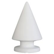 DBKD Julgran Small juldekoration, 12 cm, white