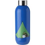 Stelton Keep Cool Mumin termosflaska, 0,75 liter, Moomin camping