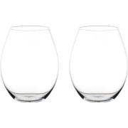 Riedel Big O Syrah Vinglas 57 cl 2-pack