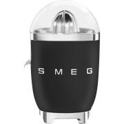 Smeg Citruspress, mattsvart