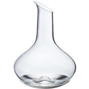 Georg Jensen Sky Vinkaraff i Glas med Rostfritt Fat