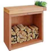 Ofyr Butcher Block Storage 90 TW