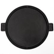 Kamado Sumo Gjutjärn Grill- och Stekplatta Rund 36 cm