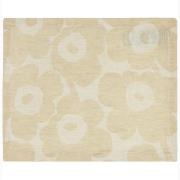 Marimekko Pieni Unikko Servett, vit/beige