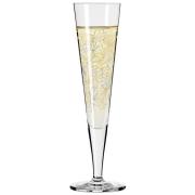 Ritzenhoff Goldnacht champagneglas, NO:9