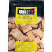Weber Smoking Wood Chunks - Äpple