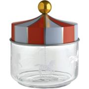 Alessi Circus Glasburk med Hermetiskt lock 50 cl