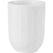 Normann Copenhagen Banquet Termosmugg 27 cl Vit