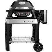 Weber Pulse 2000 elgrill med rullstativ