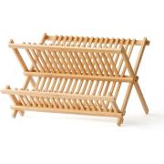 Funktion Diskställ 42 x 35 Bambu