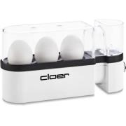 Cloer Äggkokare 3 ägg - Vit