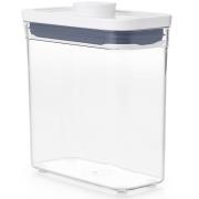 OXO POP container slim rektangulär 1,1 L