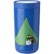 Stelton To Go Click termosmugg, 0,2 liter, Moomin camping
