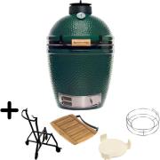 Big Green Egg Kolgrill Komplettpaket+ Medium