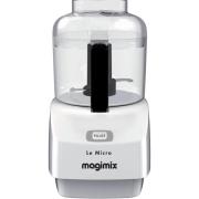 Magimix Minihackare 0,83 liter, vit