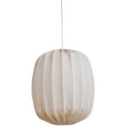 Watt & Veke Prisma Linen Natural taklampa 35 cm