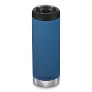 Klean Kanteen TKWide isolerad flaska 473 ml, teal