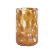 OYOY Jali glas 10,5 cm, amber