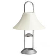 HAY Mousqueton Portable bordslampa, white